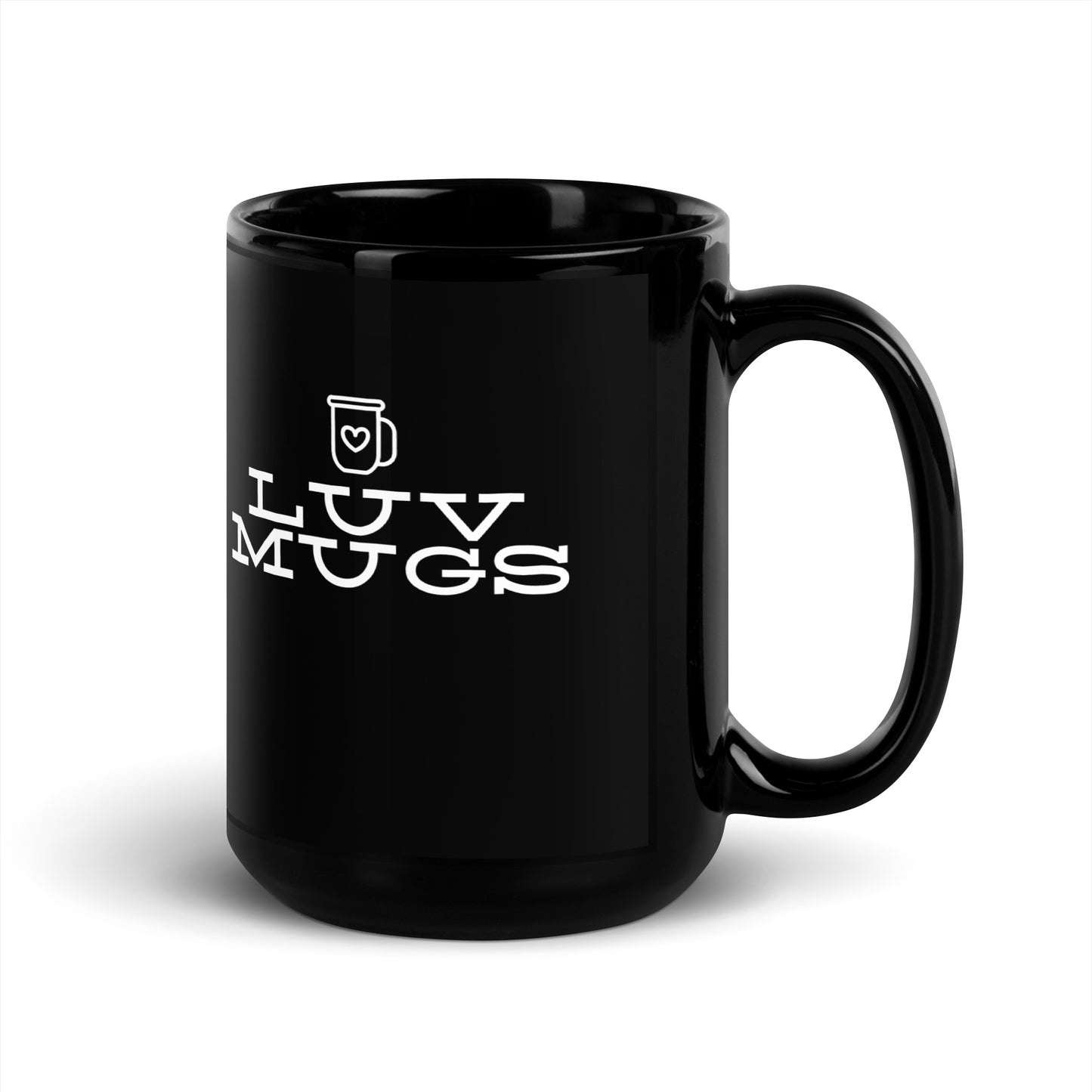 Luv Mugs By Nikki B 15oz Daily Checklist Mug